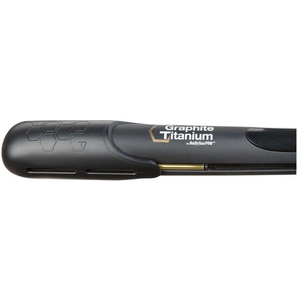 BaByliss PRO BaByliss PRO Graphite Titanium Straightener - 25mm Hair Care