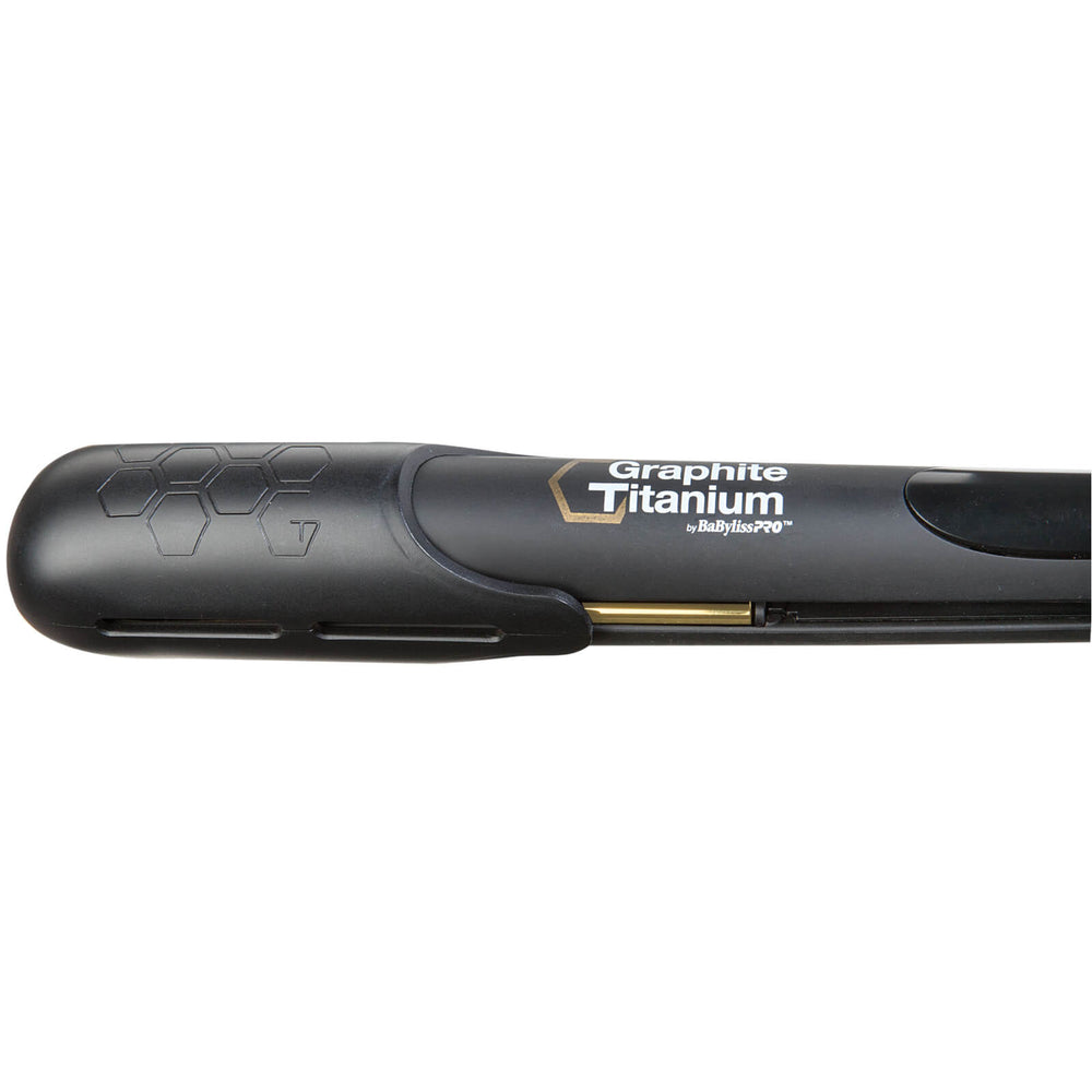 BaByliss PRO BaByliss PRO Graphite Titanium Straightener - 32mm Hair Care
