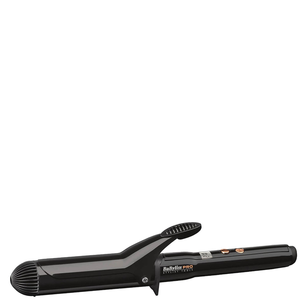 BaByliss PRO BaByliss PRO Luxe Titanium Ceramic Curling Tong - 38mm Hair Care