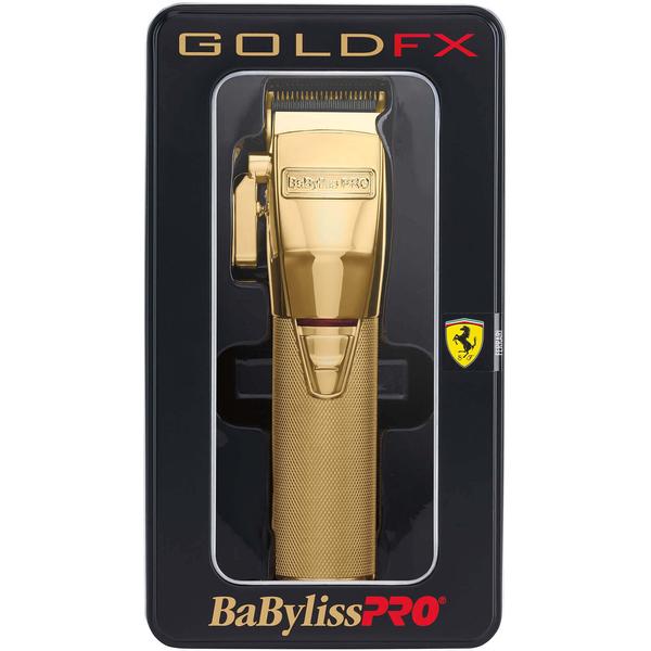 BaByliss PRO BaByliss PRO GoldFX Lithium Hair Clipper Male Grooming