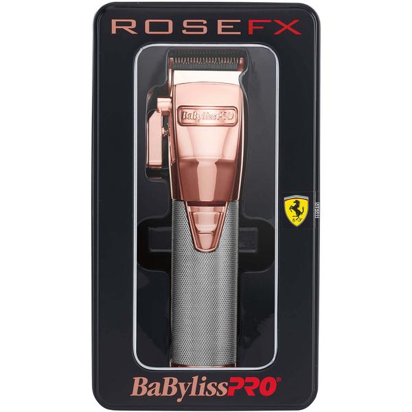 BaByliss PRO BaByliss PRO RoseFX Lithium Hair Clipper Male Grooming