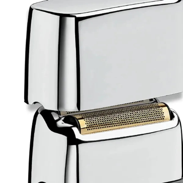 BaBylissPRO BaBylissPRO Silver Double Foil Shaver Beard Care