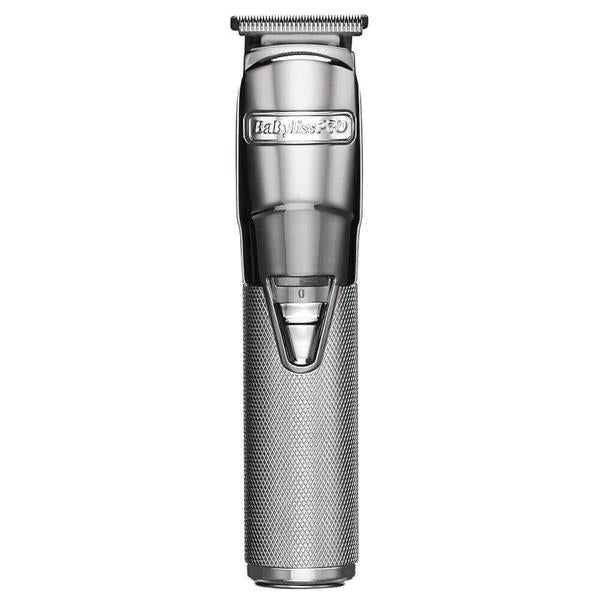 BaBylissPRO BaBylissPRO Silver FX Trimmer Cord/Cordless Beard Care