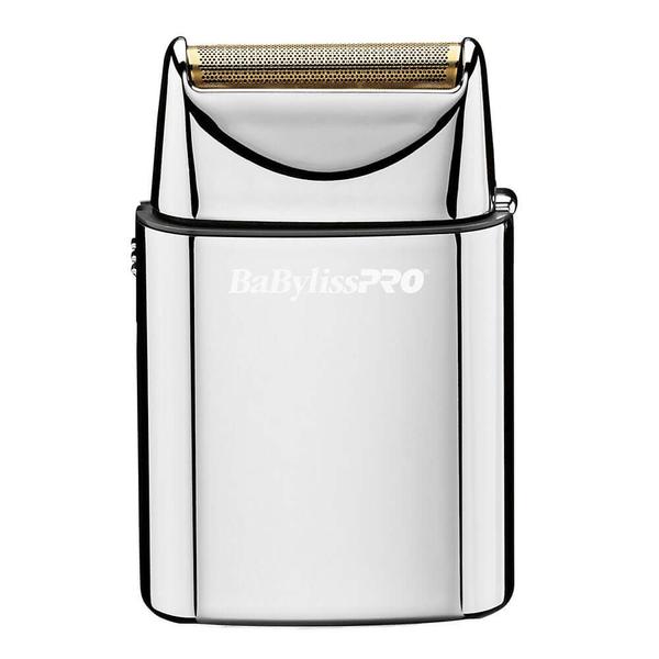BaBylissPRO BaBylissPRO Silver Single Foil Shaver Beard Care
