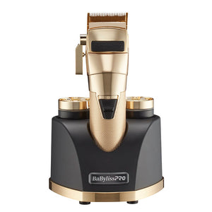 BaBylissPRO BaBylissPRO SnapFX Gold Clipper Cordless Beard Care
