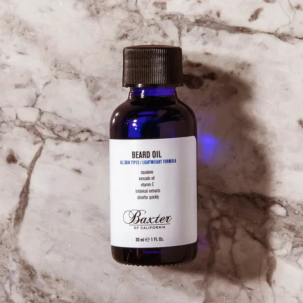 Baxter of California Baxter Of California Beard Oil 30ml Beard Care