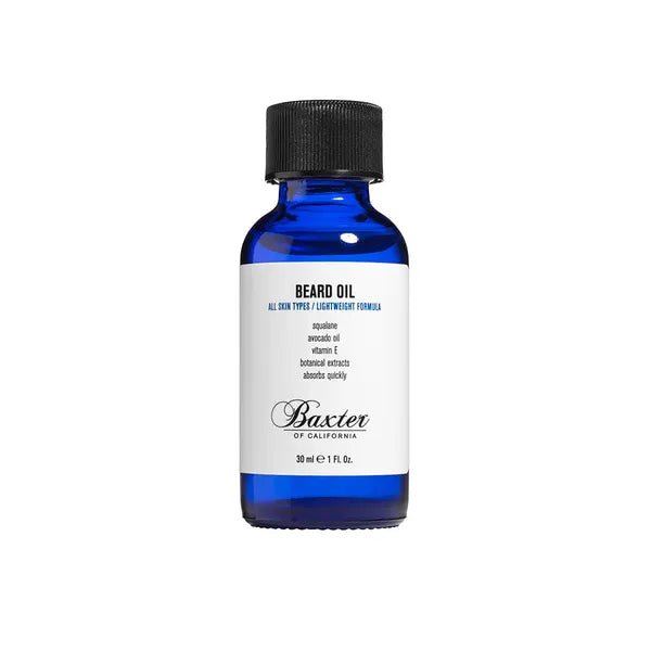 Baxter of California Baxter Of California Beard Oil 30ml Beard Care
