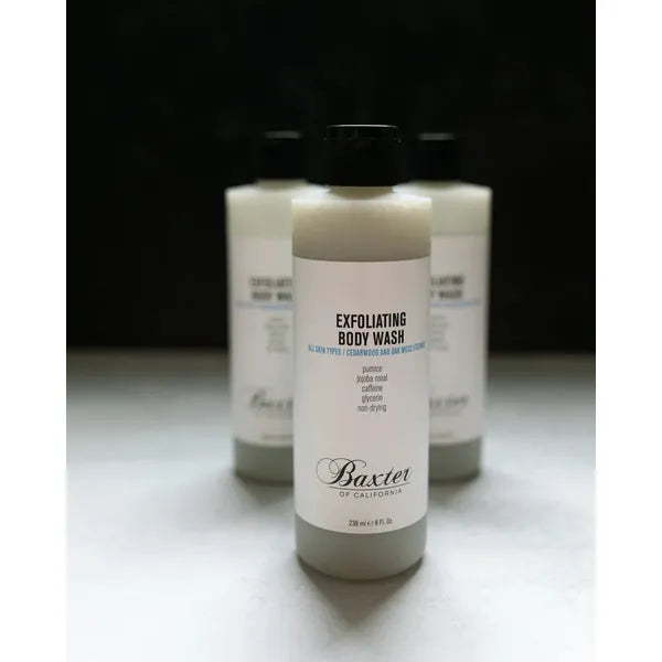 Baxter of California Baxter Of California Exfoliating Body Wash 236ml Body Wash