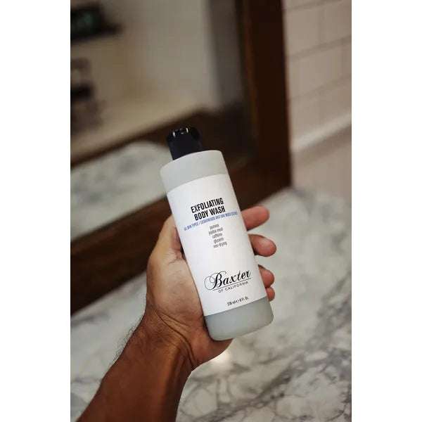 Baxter of California Baxter Of California Exfoliating Body Wash 236ml Body Wash