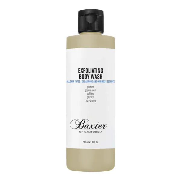 Baxter of California Baxter Of California Exfoliating Body Wash 236ml Body Wash
