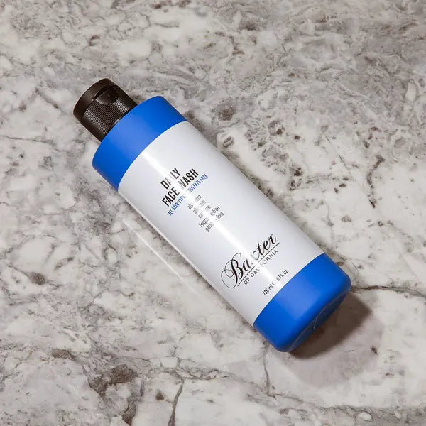 Baxter of California Baxter Of California Face Wash 236ml Cleansers