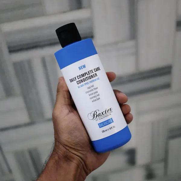 Baxter of California Baxter Of California Daily Complete Care Conditioner 236ml Conditioner