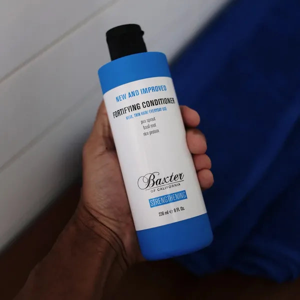 Baxter of California Baxter Of California Fortifying Conditioner 236ml Conditioner