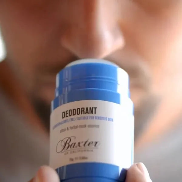 Baxter of California Baxter Of California Deodorant - Citus & Herbal Musk 75g Deodorant