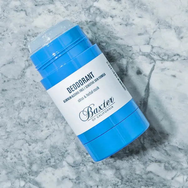 Baxter of California Baxter Of California Deodorant - Citus & Herbal Musk 75g Deodorant
