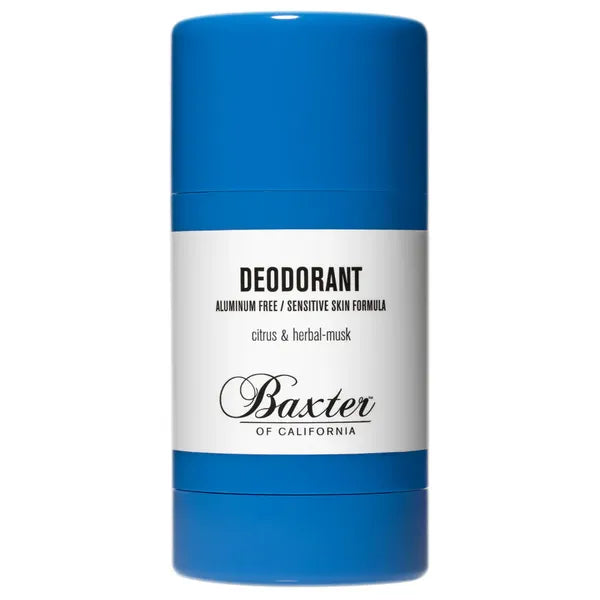 Baxter of California Baxter Of California Deodorant - Citus & Herbal Musk 75g Deodorant