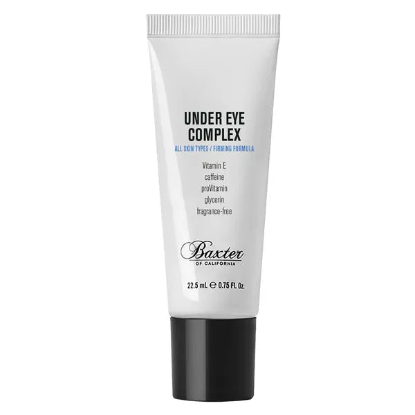 Baxter of California Baxter Of California Under Eye Complex 22.5ml Eye Treatments