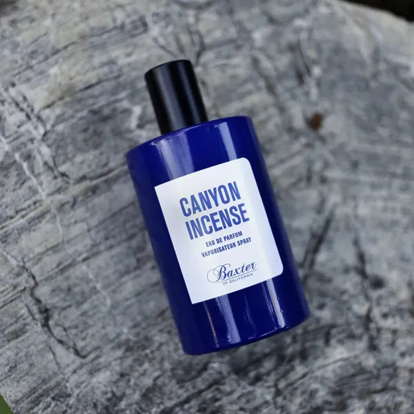 Baxter of California Baxter Of California Canyon Incense Eau De Parfum 100ml Fragrance