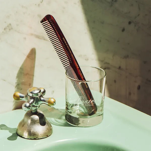 Baxter of California Baxter Of California Tortoiseshell Large Comb 19.5cm Hair Brushes
