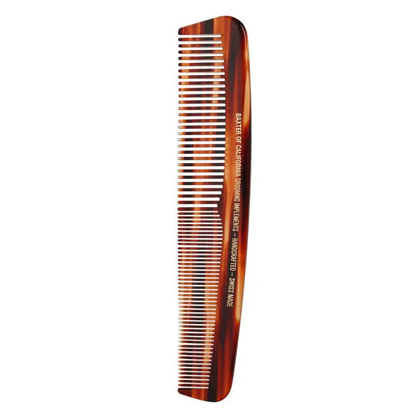 Baxter of California Baxter Of California Tortoiseshell Large Comb 19.5cm Hair Brushes