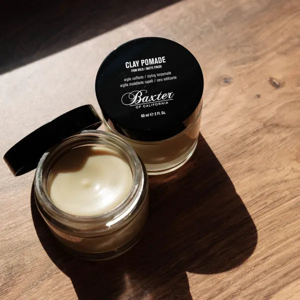 Baxter of California Baxter Of California Clay Pomade 60ml Hair Styling Products