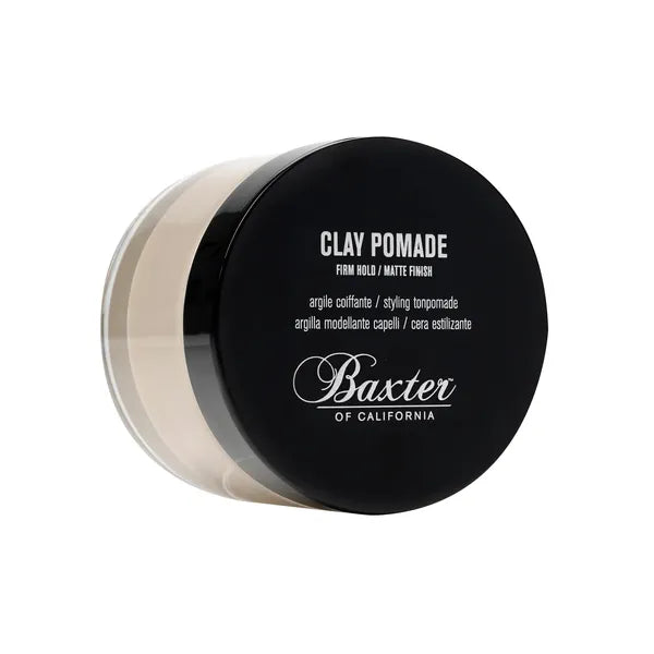 Baxter of California Baxter Of California Clay Pomade 60ml Hair Styling Products