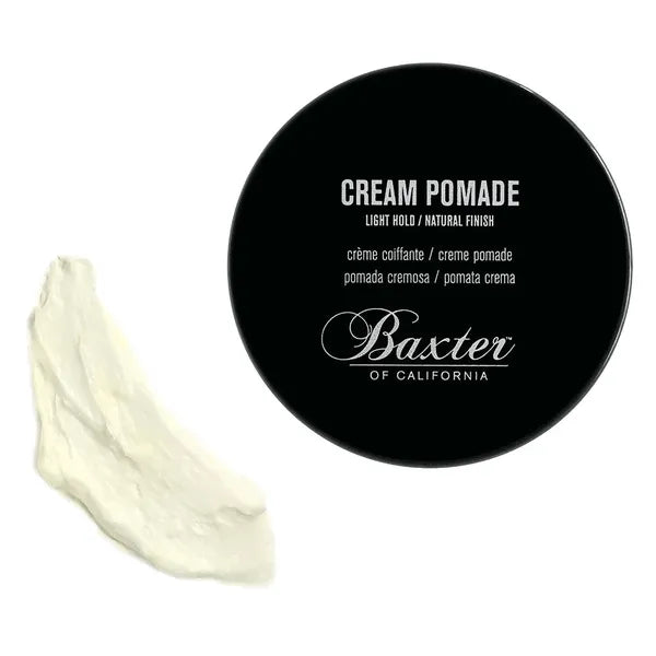 Baxter of California Baxter Of California Cream Pomade 60ml Hair Styling Products