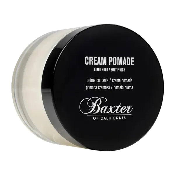 Baxter of California Baxter Of California Cream Pomade 60ml Hair Styling Products