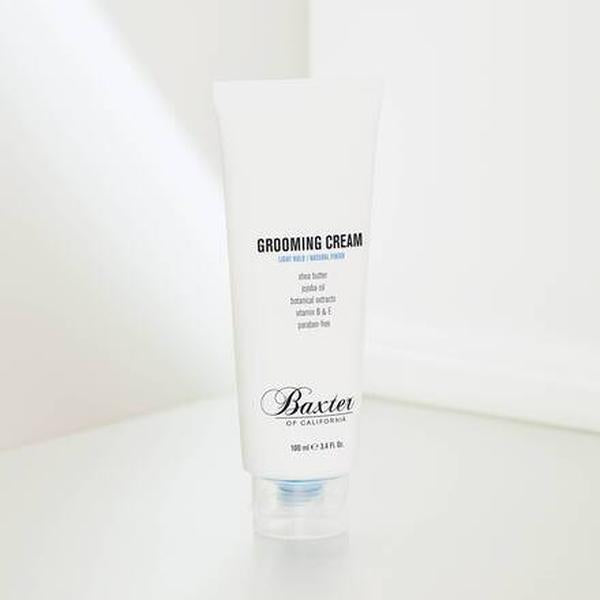 Baxter of California Baxter Of California Grooming Cream 100ml Hair Styling Products