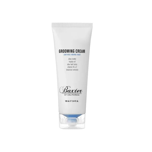 Baxter of California Baxter Of California Grooming Cream 100ml Hair Styling Products