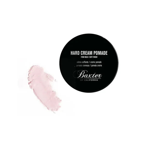 Baxter of California Baxter Of California Hard Cream Pomade 60ml Hair Styling Products