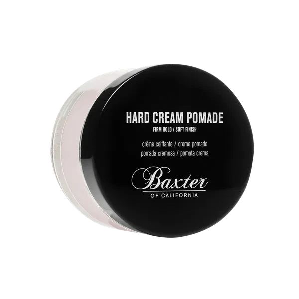 Baxter of California Baxter Of California Hard Cream Pomade 60ml Hair Styling Products