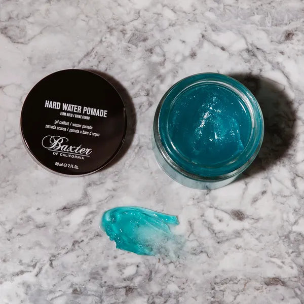 Baxter of California Baxter Of California Hard Water Pomade 60ml Hair Styling Products