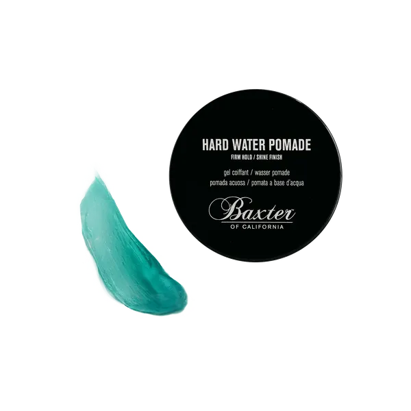 Baxter of California Baxter Of California Hard Water Pomade 60ml Hair Styling Products
