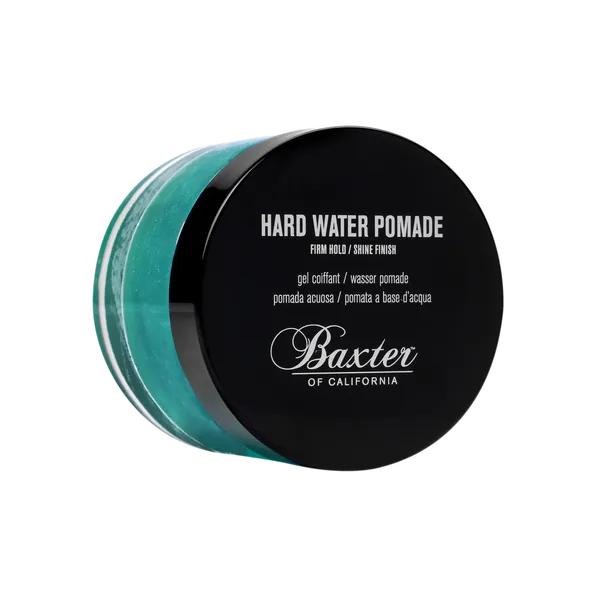 Baxter of California Baxter Of California Hard Water Pomade 60ml Hair Styling Products