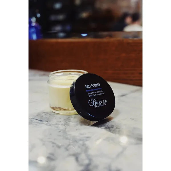 Baxter of California Baxter Of California Shea Pomade 60ml Hair Styling Products