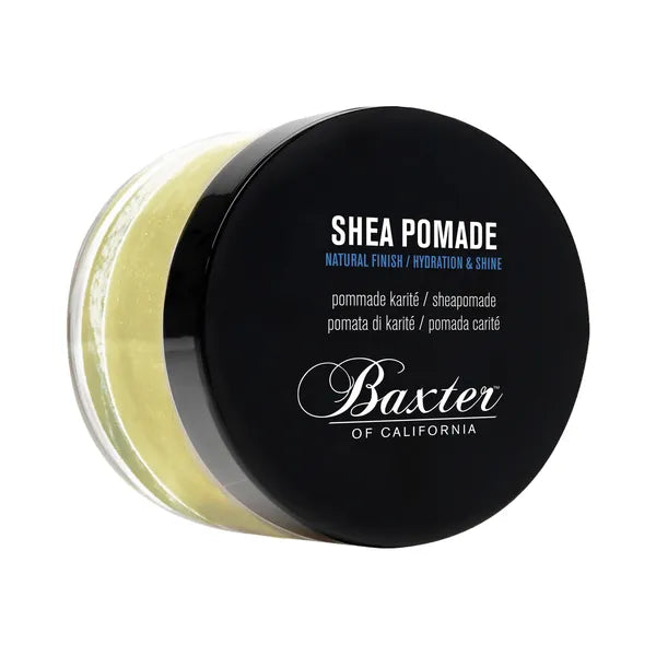 Baxter of California Baxter Of California Shea Pomade 60ml Hair Styling Products