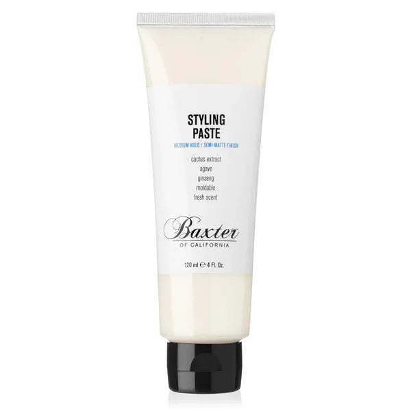 Baxter of California Baxter Of California Styling Paste 120ml Hair Styling Products