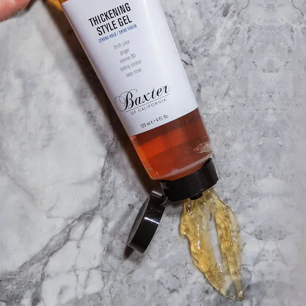 Baxter of California Baxter Of California Thickening Style Gel 120ml Hair Styling Products