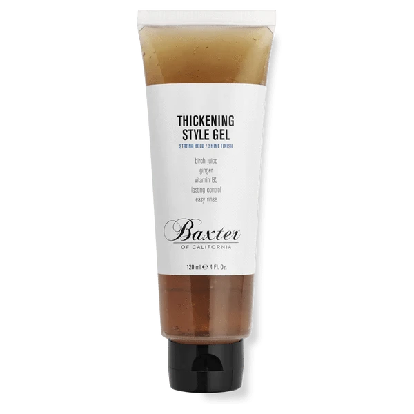 Baxter of California Baxter Of California Thickening Style Gel 120ml Hair Styling Products