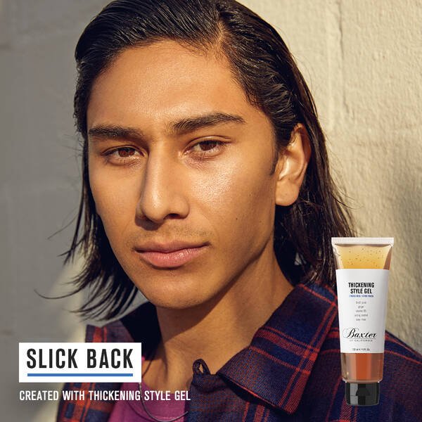 Baxter of California Baxter Of California Thickening Style Gel 120ml Hair Styling Products