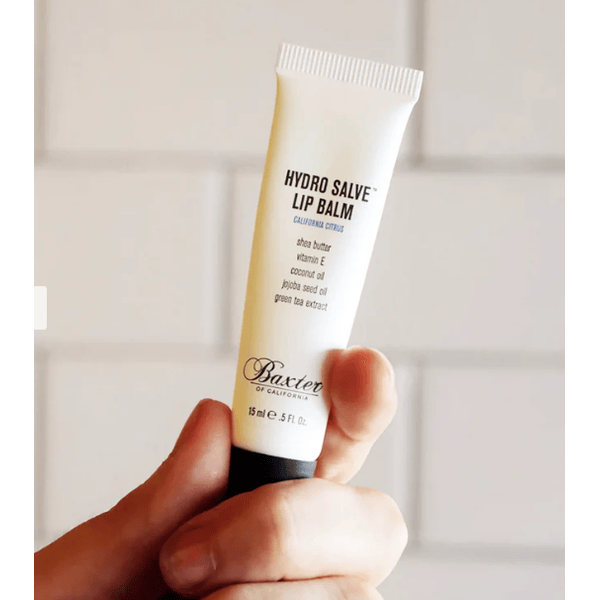 Baxter of California Baxter Of California Hydro Salve Lip Balm 15ml Lip Care