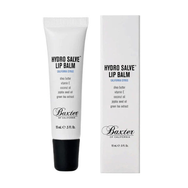 Baxter of California Baxter Of California Hydro Salve Lip Balm 15ml Lip Care
