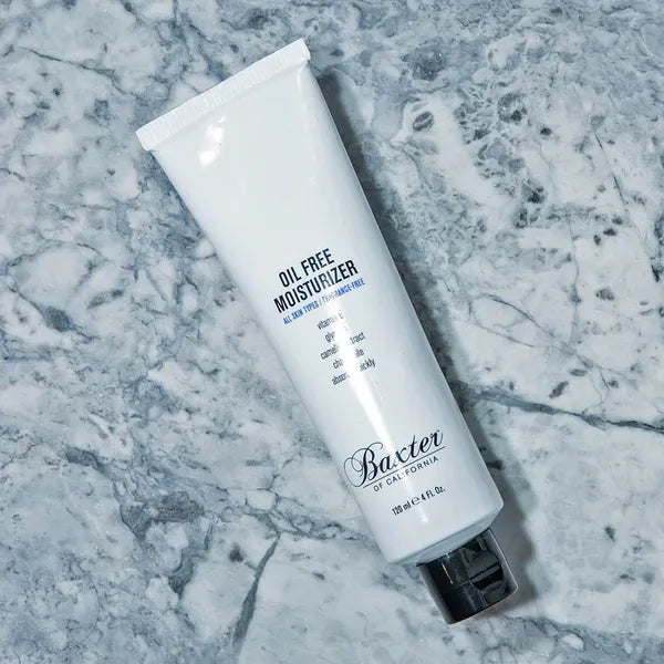 Baxter of California Baxter Of California Oil Free Moisturiser 120ml Moisturisers