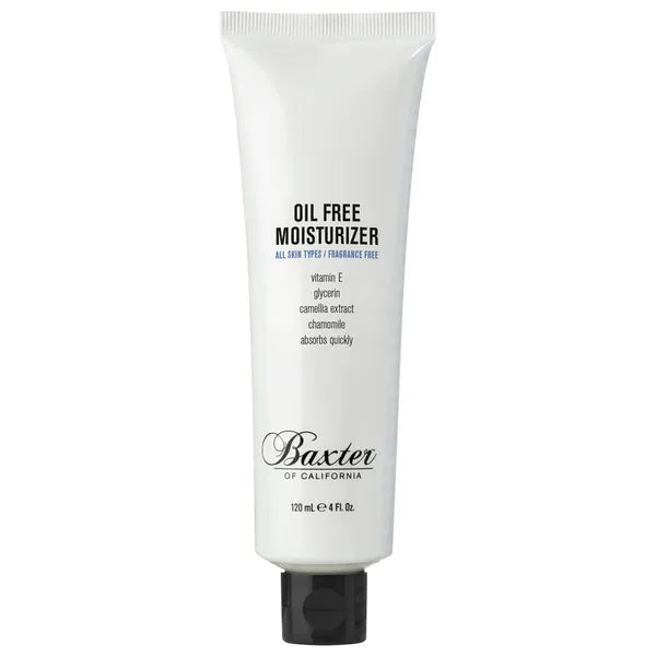 Baxter of California Baxter Of California Oil Free Moisturiser 120ml Moisturisers