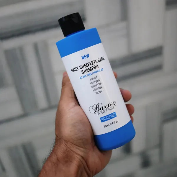 Baxter of California Baxter Of California Daily Complete Care Shampoo 236ml Shampoo
