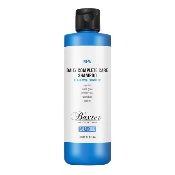 Baxter of California Baxter Of California Daily Complete Care Shampoo 236ml Shampoo