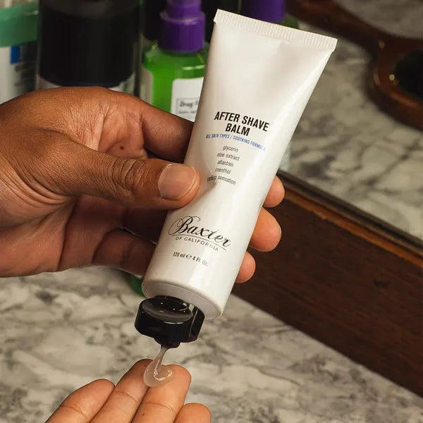 Baxter of California Baxter Of California After Shave Balm 120ml Shaving