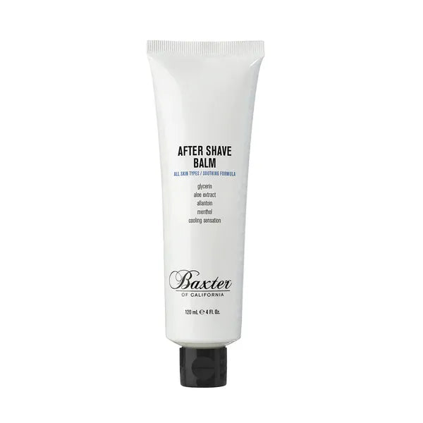 Baxter of California Baxter Of California After Shave Balm 120ml Shaving