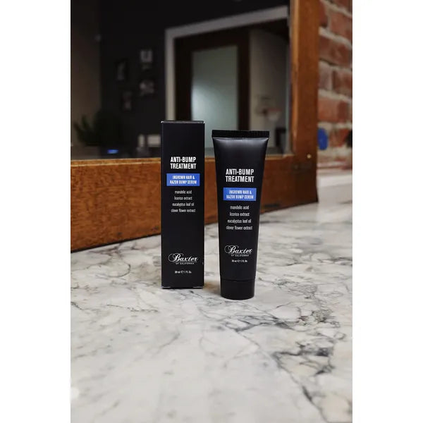 Baxter of California Baxter Of California Anti Bump Treatment 30ml Shaving